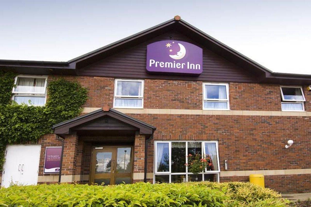 Premier Inn Durham North Kültér fotó