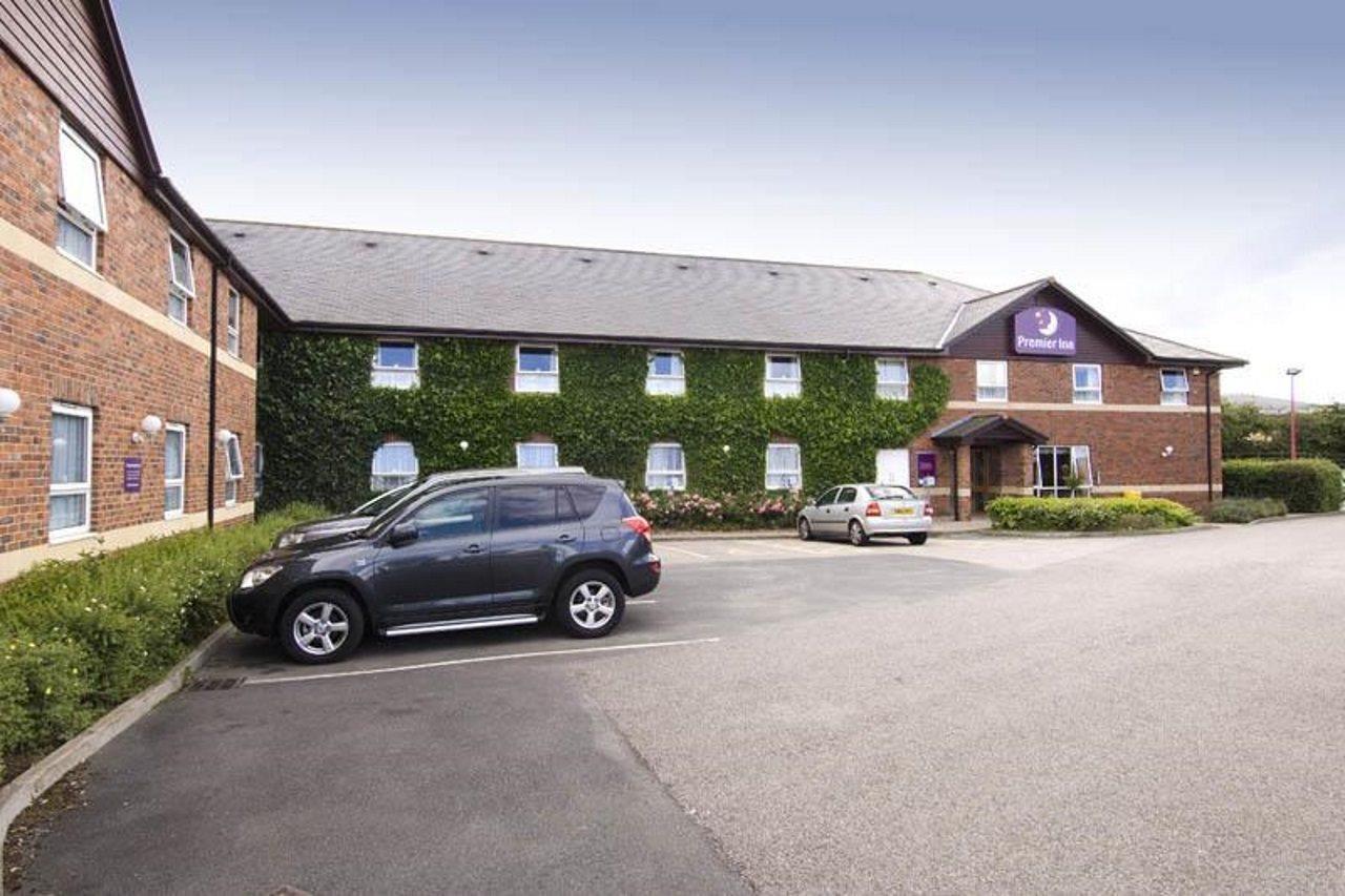 Premier Inn Durham North Kültér fotó