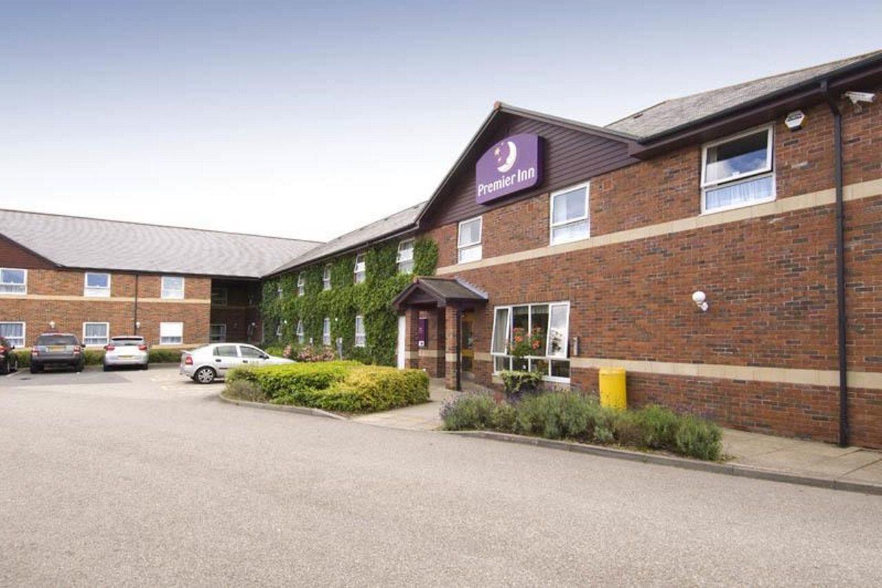 Premier Inn Durham North Kültér fotó