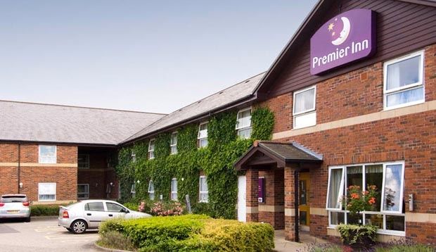 Premier Inn Durham North Kültér fotó