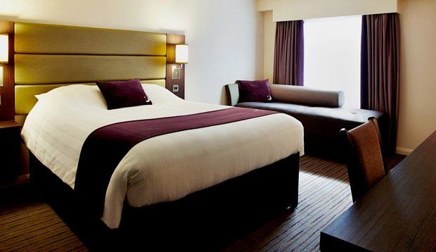 Premier Inn Durham North Kültér fotó